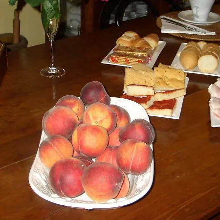 Alojamento de Acomodação e Pequeno-almoço Luce Riflessa Perúgia