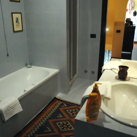 Luce Riflessa Nocleg ze śniadaniem Perugia