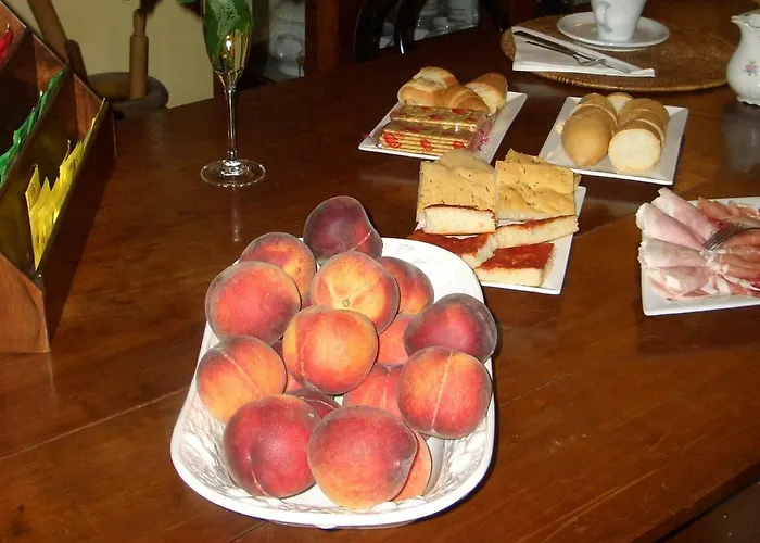 Alojamento de Acomodação e Pequeno-almoço Luce Riflessa Perúgia