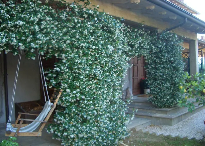 Luce Riflessa فندق مبيت وإفطار