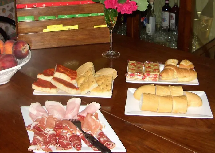 Luce Riflessa 3* Perúgia