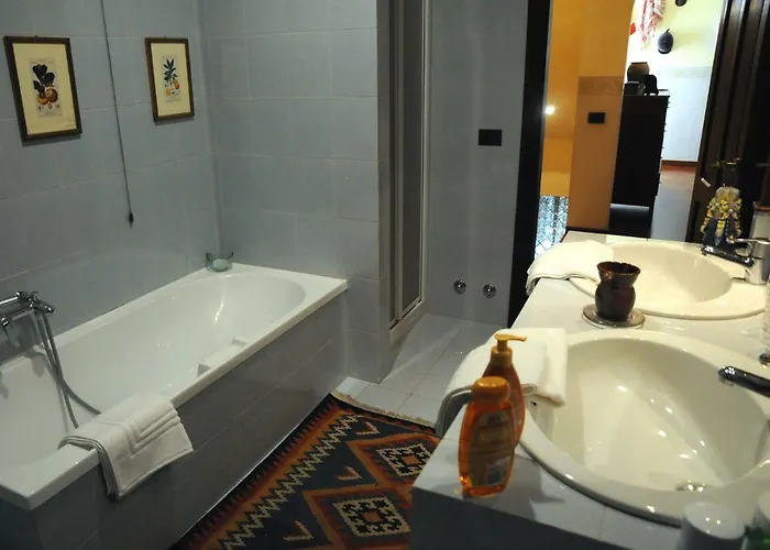 Luce Riflessa Alojamento de Acomodação e Pequeno-almoço Perúgia